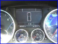 Vw Touareg / Audi Q7 3.0 Tdi 6 Speed Automatic Gearbox Code Jxx 66187 Miles