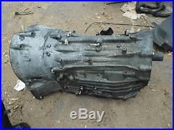 Vw Touareg Audi Q7 Cayenne 2002-2010 2.5 Automatic 6 Speed Gearbox Tr60-sn 09d