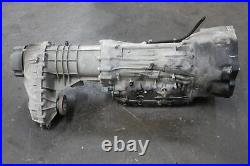 VW Touareg 7L 6 Speed Automatic Gearbox Transmission Type Code KMB 09D300038D