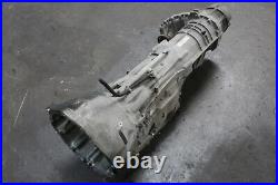 VW Touareg 7L 6 Speed Automatic Gearbox Transmission Type Code KMB 09D300038D