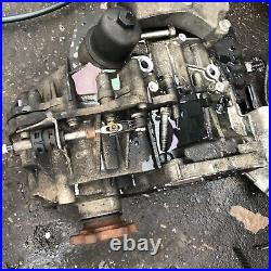 Volkswagen Audi Seat Skoda 2.0 Crl Automatic Gearbox