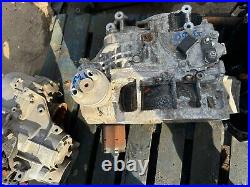 Volkswagen Jetta Audi A3 Mini Automatic Gearbox 09g300036p 09g