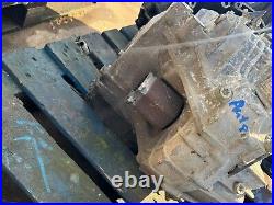 Volkswagen Jetta Audi A3 Mini Automatic Gearbox 09g300036p 09g