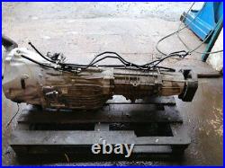 Volkswagen Touareg V6 2002-2007 3.0 Gearbox Automatic KMB 09D300039E