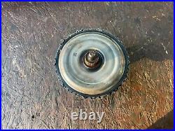 Vw Audi 6 Speed Dsg Automatic Gearbox Clutch (b2961)