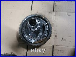Vw Audi 6 Speed Dsg Automatic Gearbox Internal Differential 02e409121g