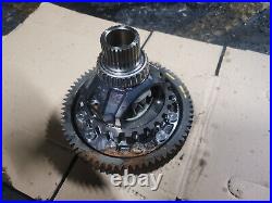 Vw Audi 6 Speed Dsg Automatic Gearbox Internal Differential 02e409121g