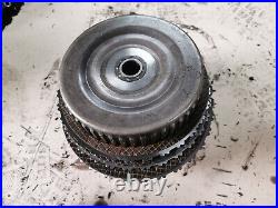 Vw Audi 7 Speed Dsg Automatic Gearbox Clutch 0bh141184f