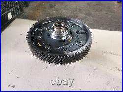 Vw Audi 7 Speed Dsg Automatic Gearbox Internal Differential 0gc409155a/d