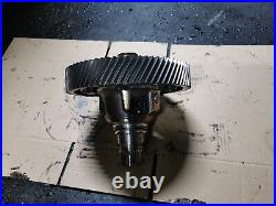 Vw Audi 7 Speed Dsg Automatic Gearbox Internal Differential 0gc409155b
