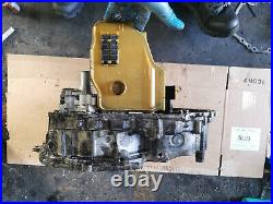 Vw Audi 7 Speed Uan Dsg Automatic Gearbox Front Casing 0gc301107
