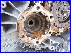 Vw Audi Seat Skoda 1.0 Petrol 2020 7-speed Semi Automatic Dsg Gearbox Ubu