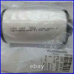 Vw Audi Seat Skoda Dsg 6 Speed Automatic Mannol Dct Genuine Filter O-ring Dq250