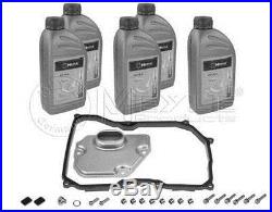 Vw Audi Seat Skoda Meyle Automatic Gearbox Transmission Sump Oil Kit