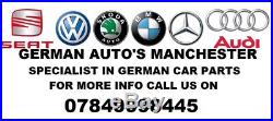 Vw Golf R Audi S3 Tts 2.0 Tfsi Lty Dsg Automatic Auto Gearbox CDL Engine Tested