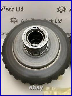 Vw audi seat skoda dsg 6 speed auto gearbox recon supply and fit genuine clutch