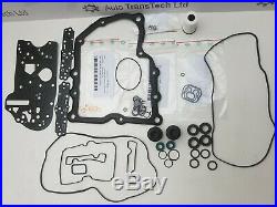 Vw audi seat skoda dsg 7 speed automatic gearbox mechatronic overhaul repair kit