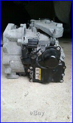 Vw audi skoda sequential dsg automatic gearbox code pms